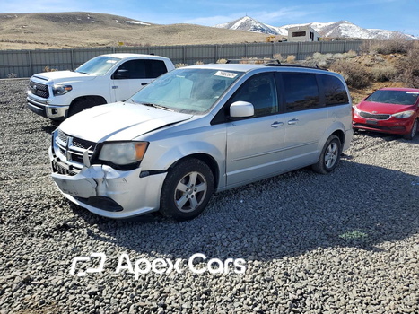Dodge Caravan 2012 - Image 1 of 13