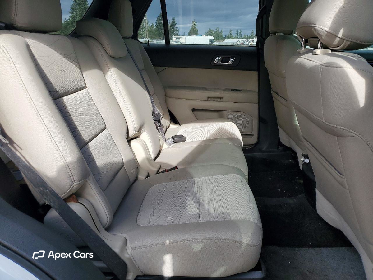 Ford Explorer 2013