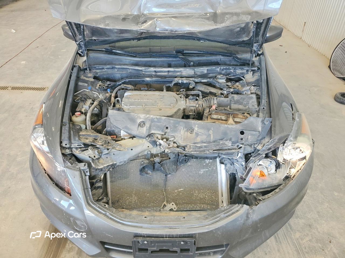 Honda Accord 2012