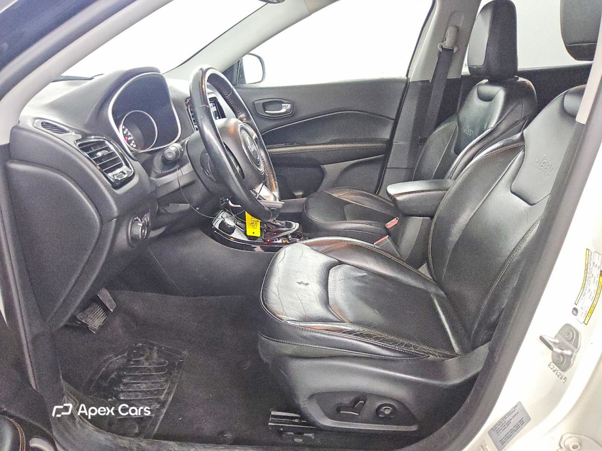 Jeep Compass 2018