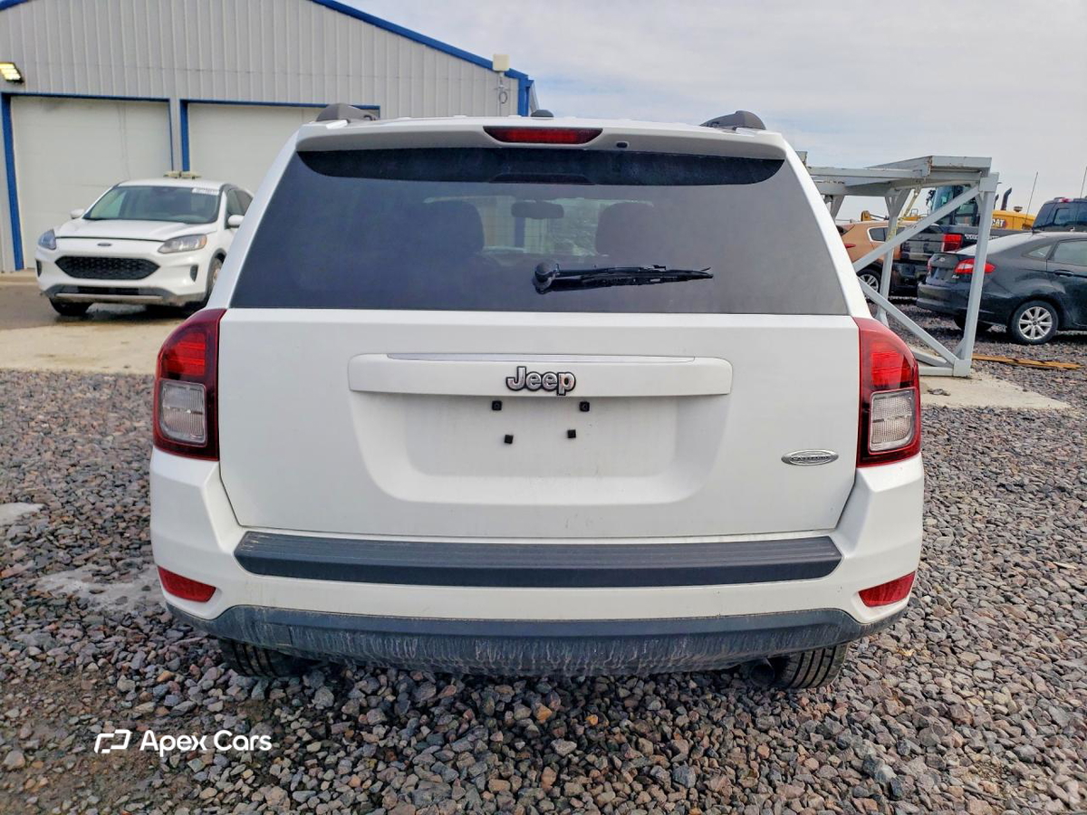 Jeep Compass 2016