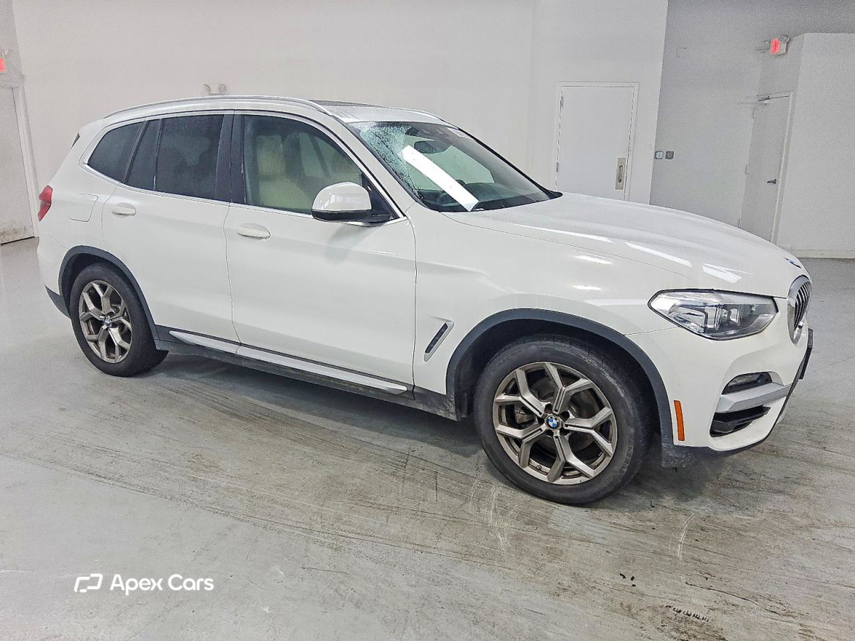 BMW X3 2021