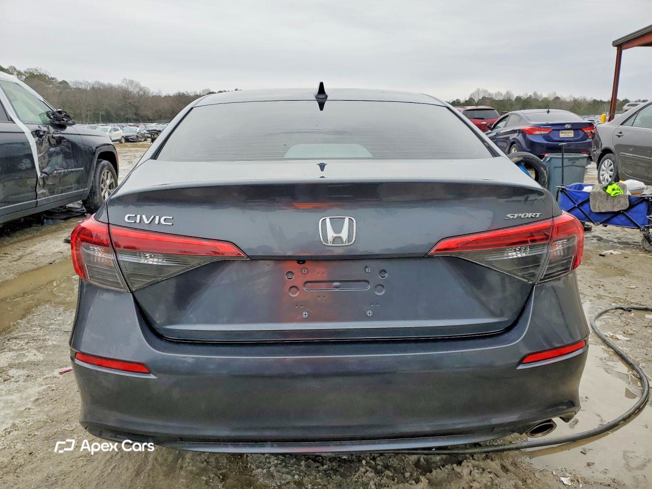 Honda Civic 2022