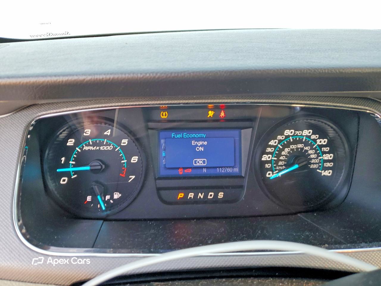 Ford Taurus 2013