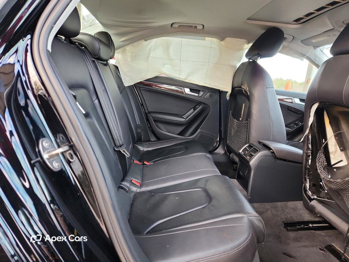 Audi A4 2015