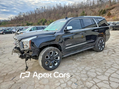 GMC Yukon 2018 - Image 1 of 14