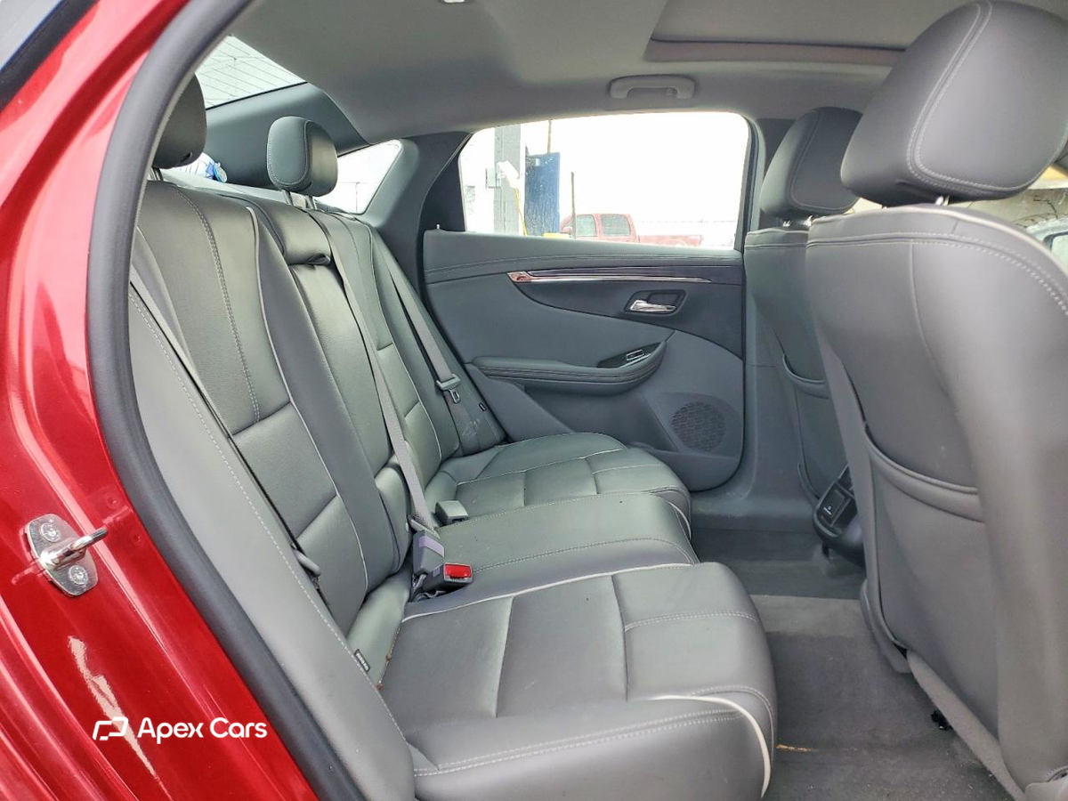 Chevrolet Impala 2015