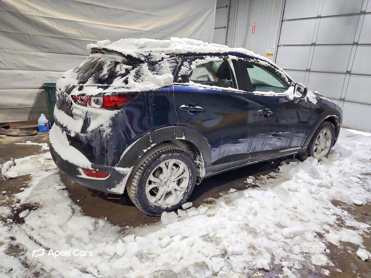 Mazda CX-3 2019