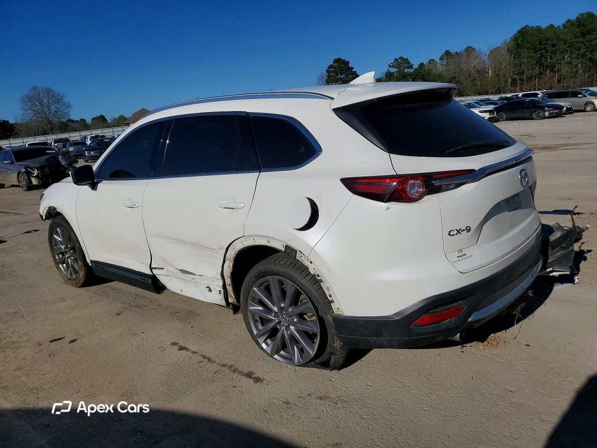Mazda CX-9 2021