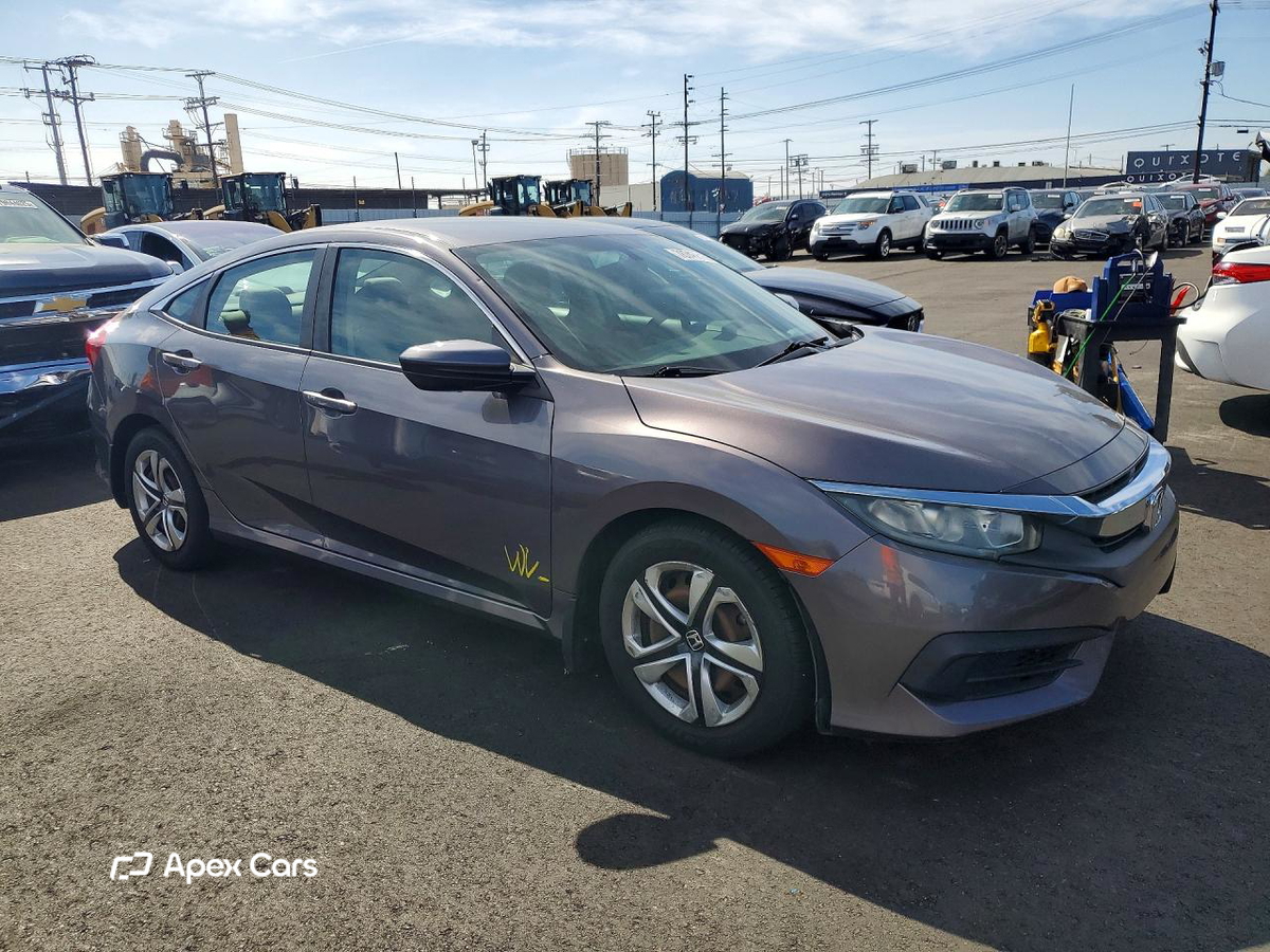 Honda Civic 2016