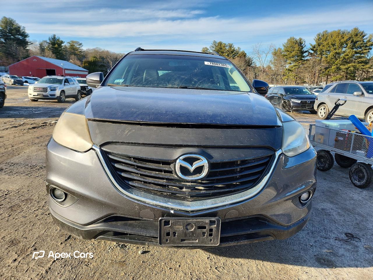 Mazda CX-9 2015