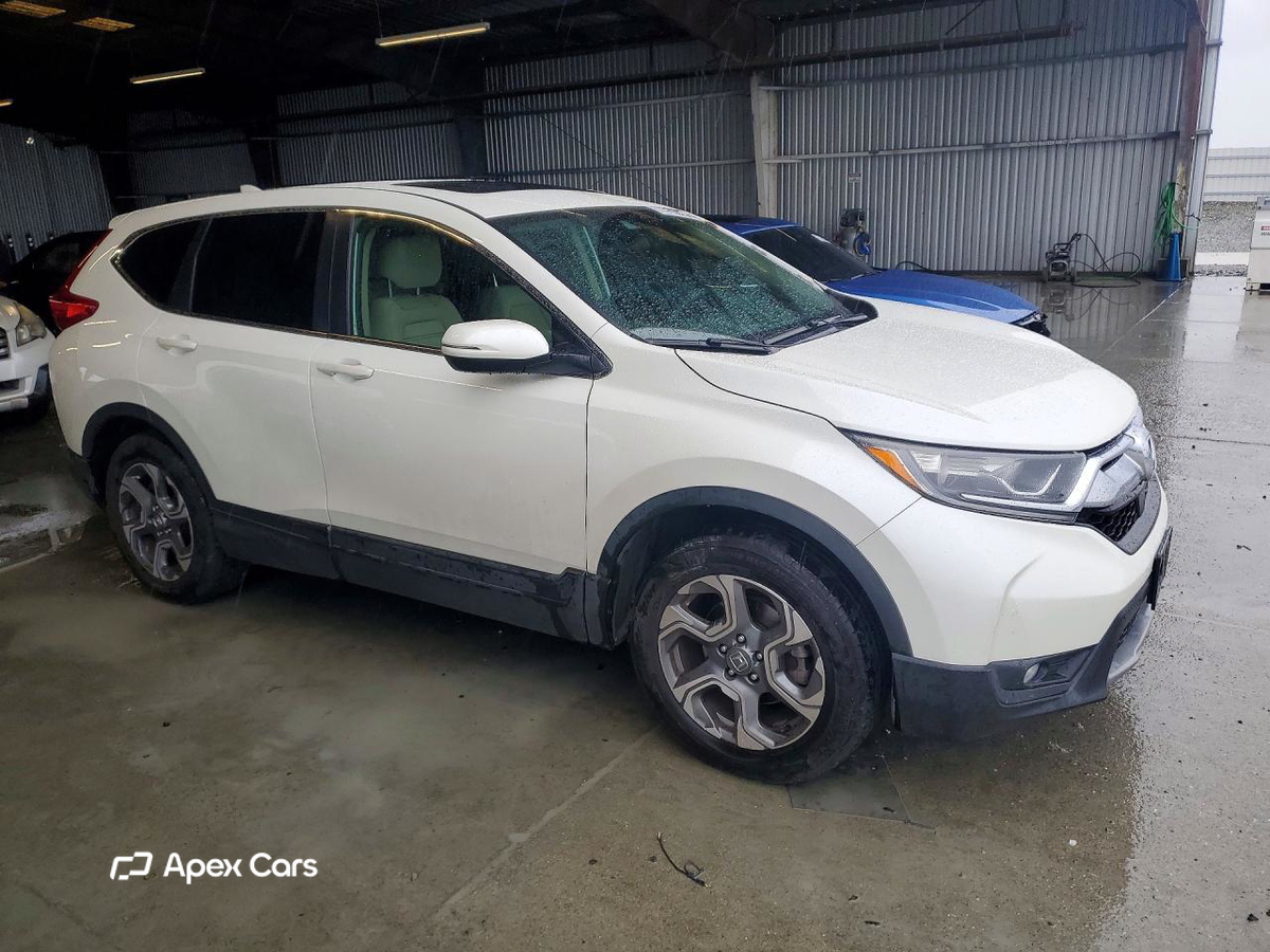 Honda CR-V 2017