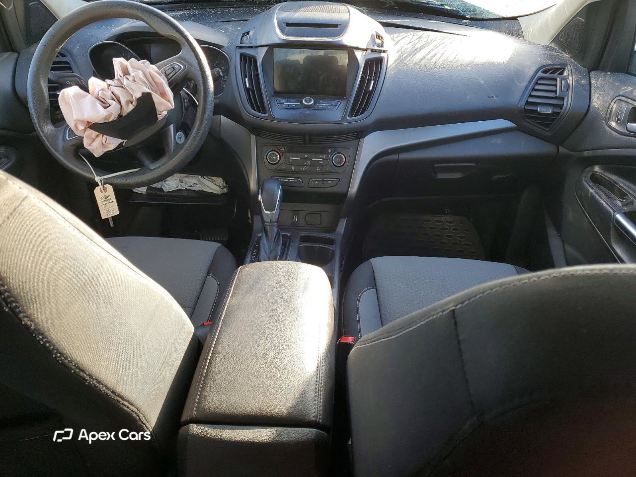 Ford Escape 2018