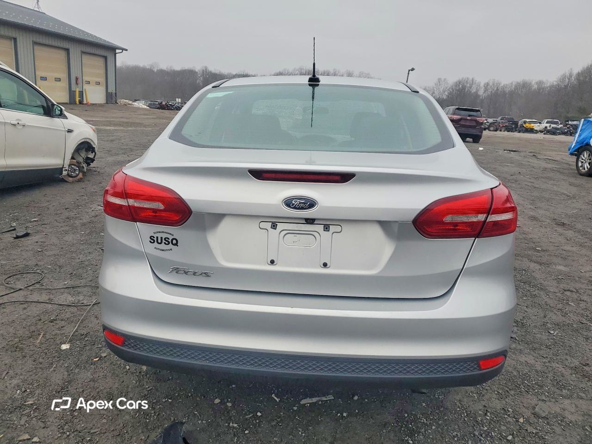 Ford Focus 2016