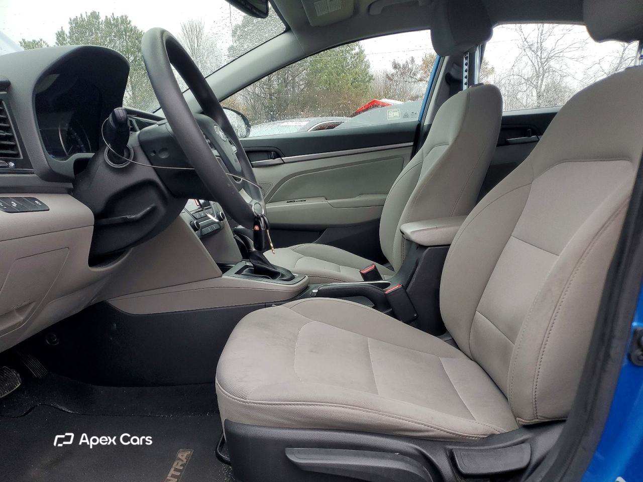 Hyundai Elantra 2018