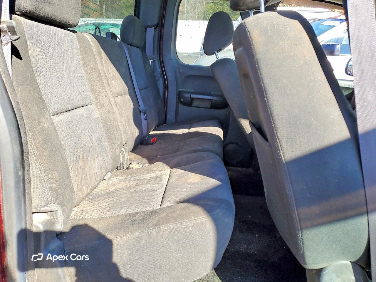 Chevrolet Silverado 2013
