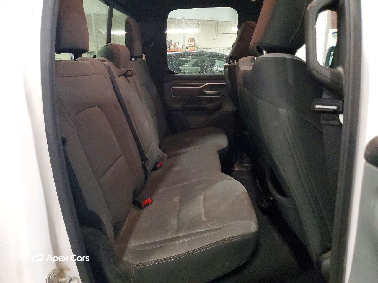 RAM 1500 2021