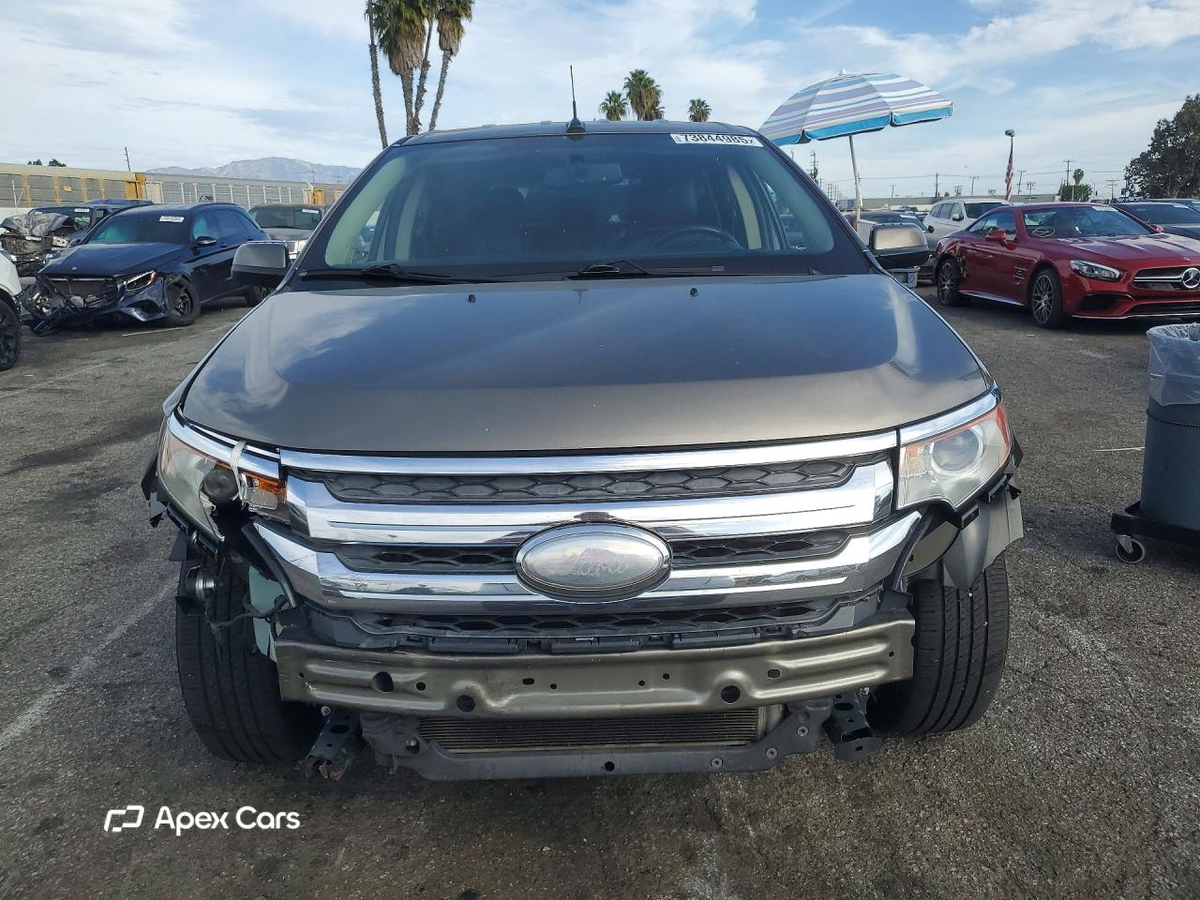 Ford Edge 2013