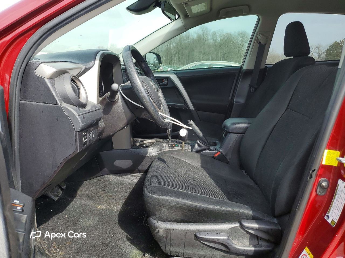 Toyota RAV 4 2018