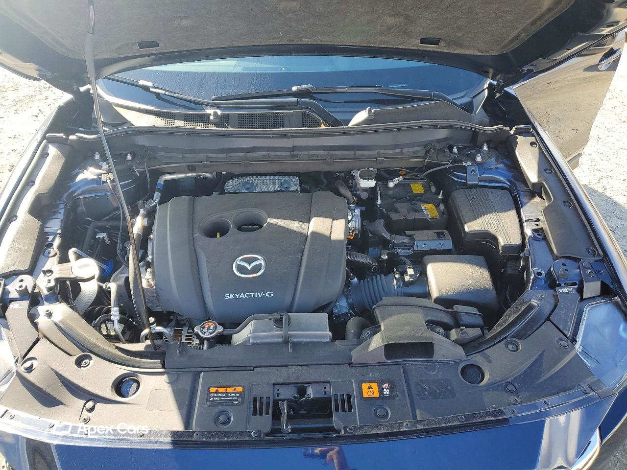 Mazda CX-5 2023