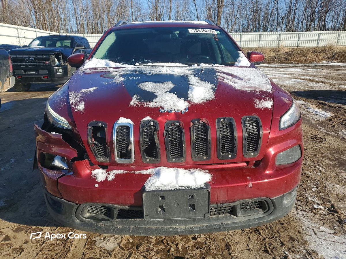 Jeep Grand Cherokee 2015