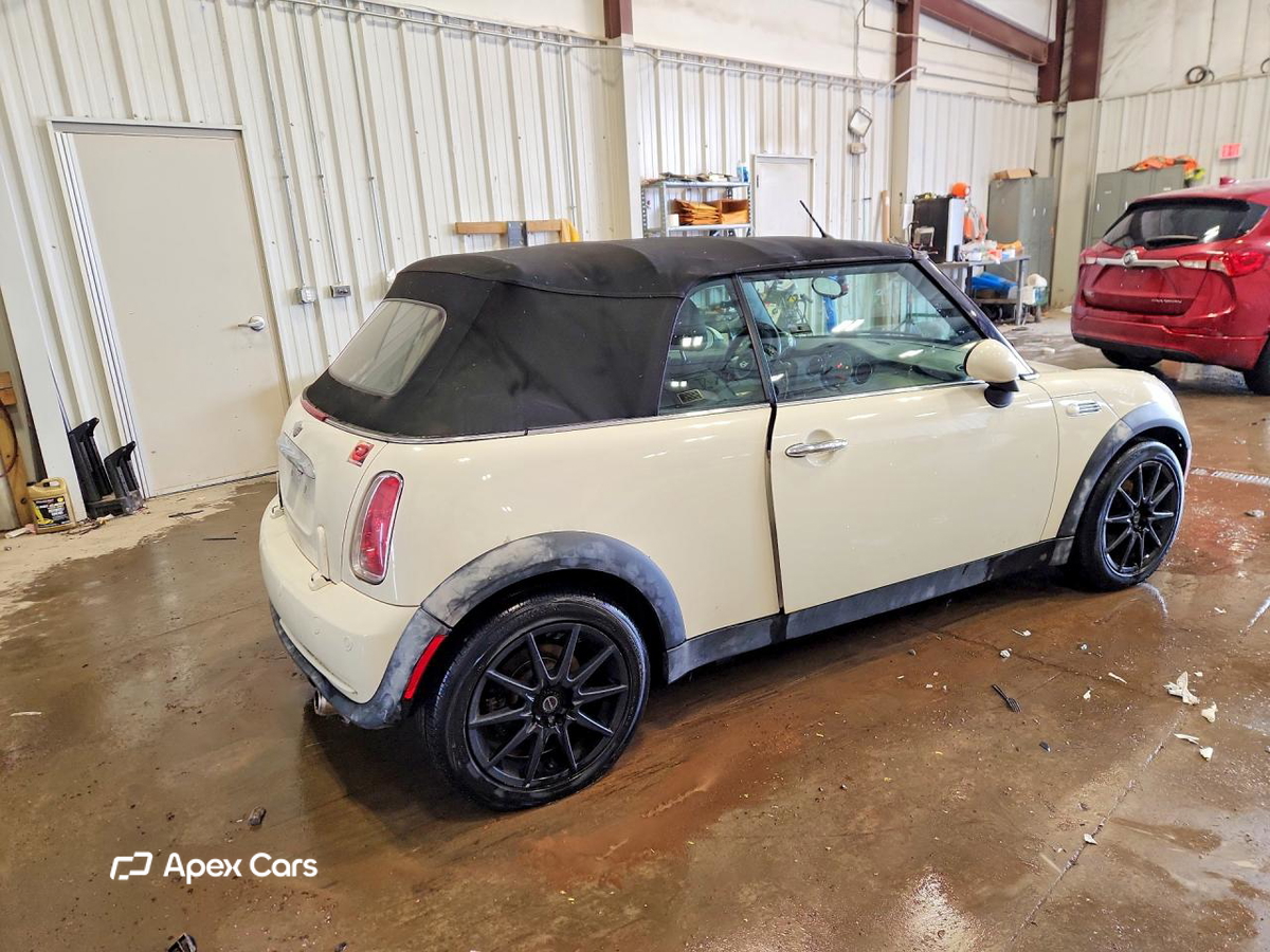 MINI Cooper 2007