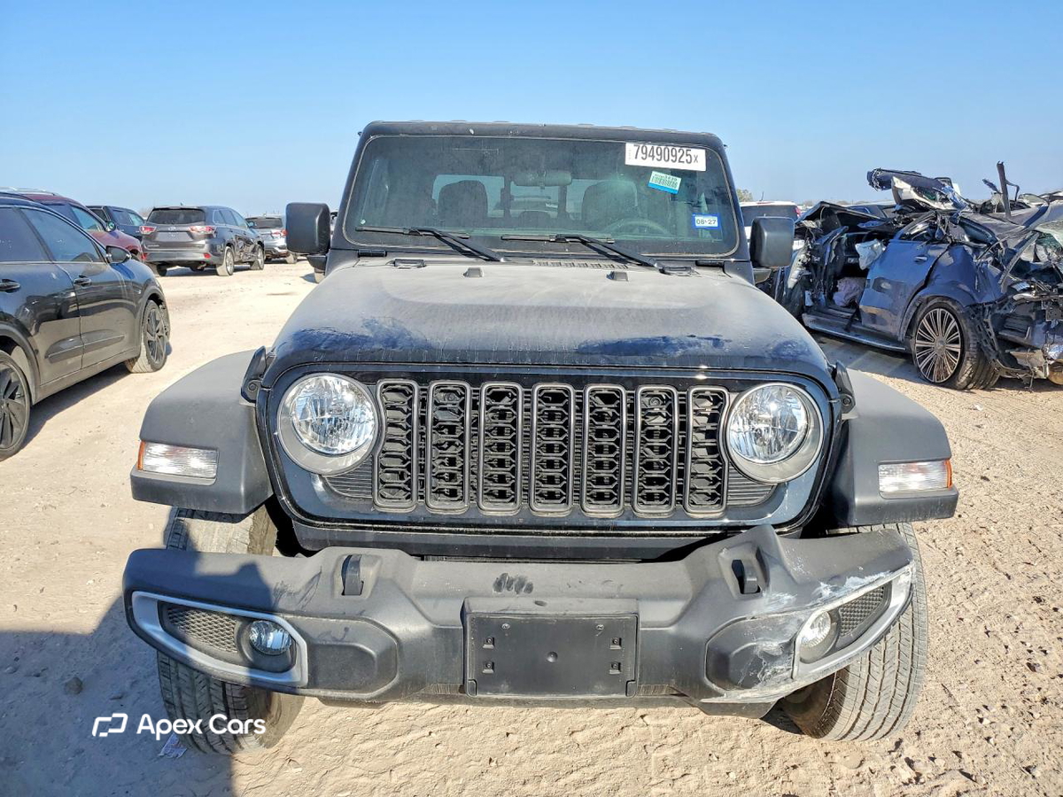 Jeep Gladiator 2025