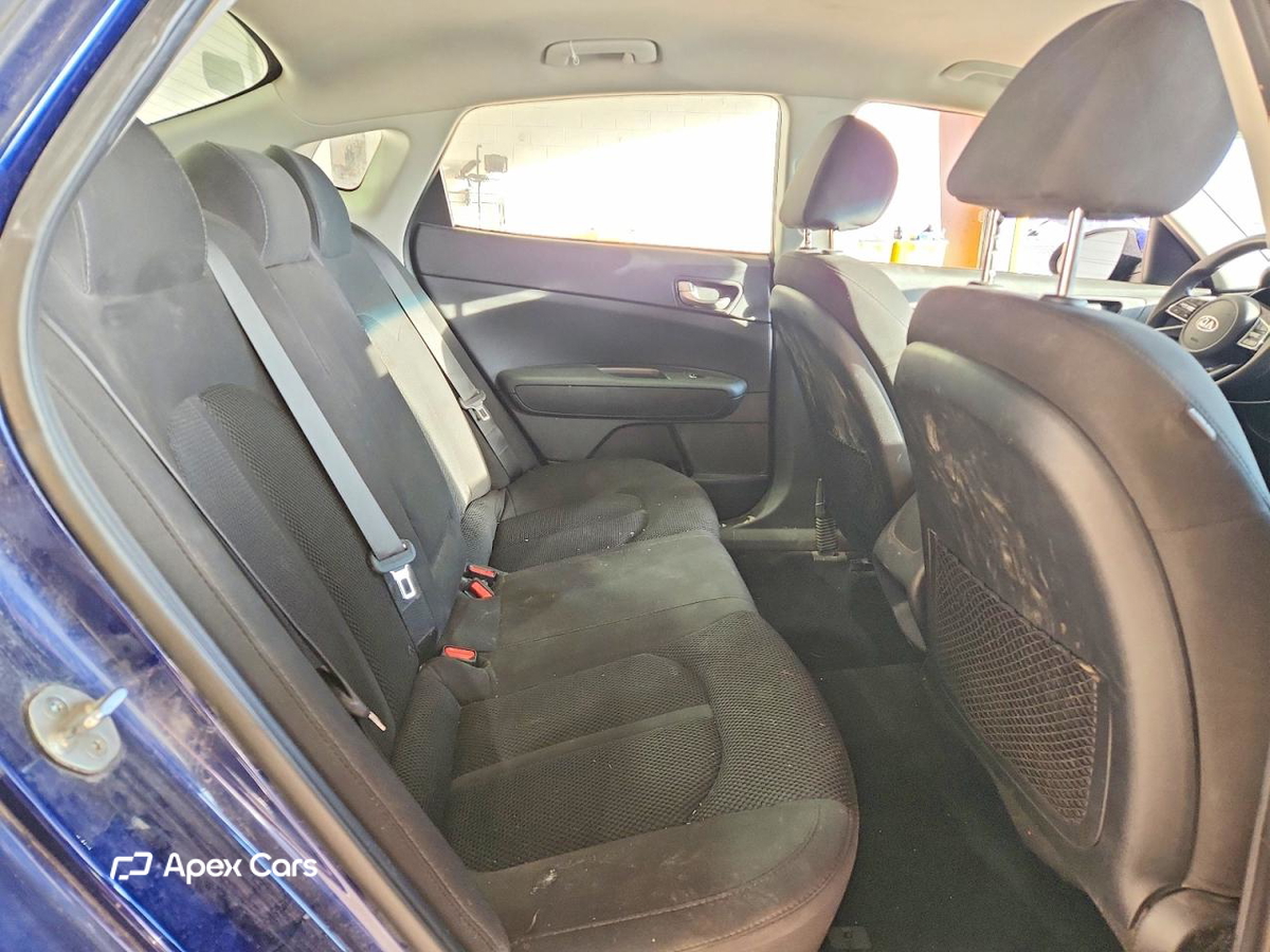 Kia Optima 2019