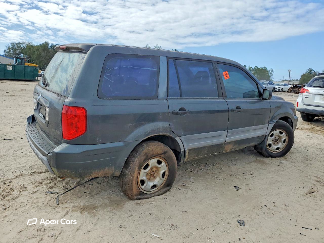 Honda Pilot 2004