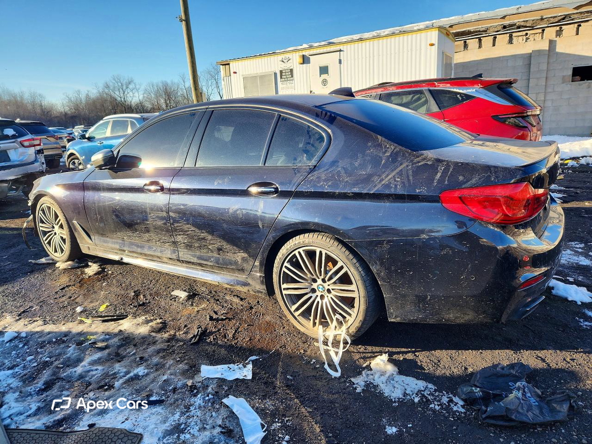 BMW M5 2018