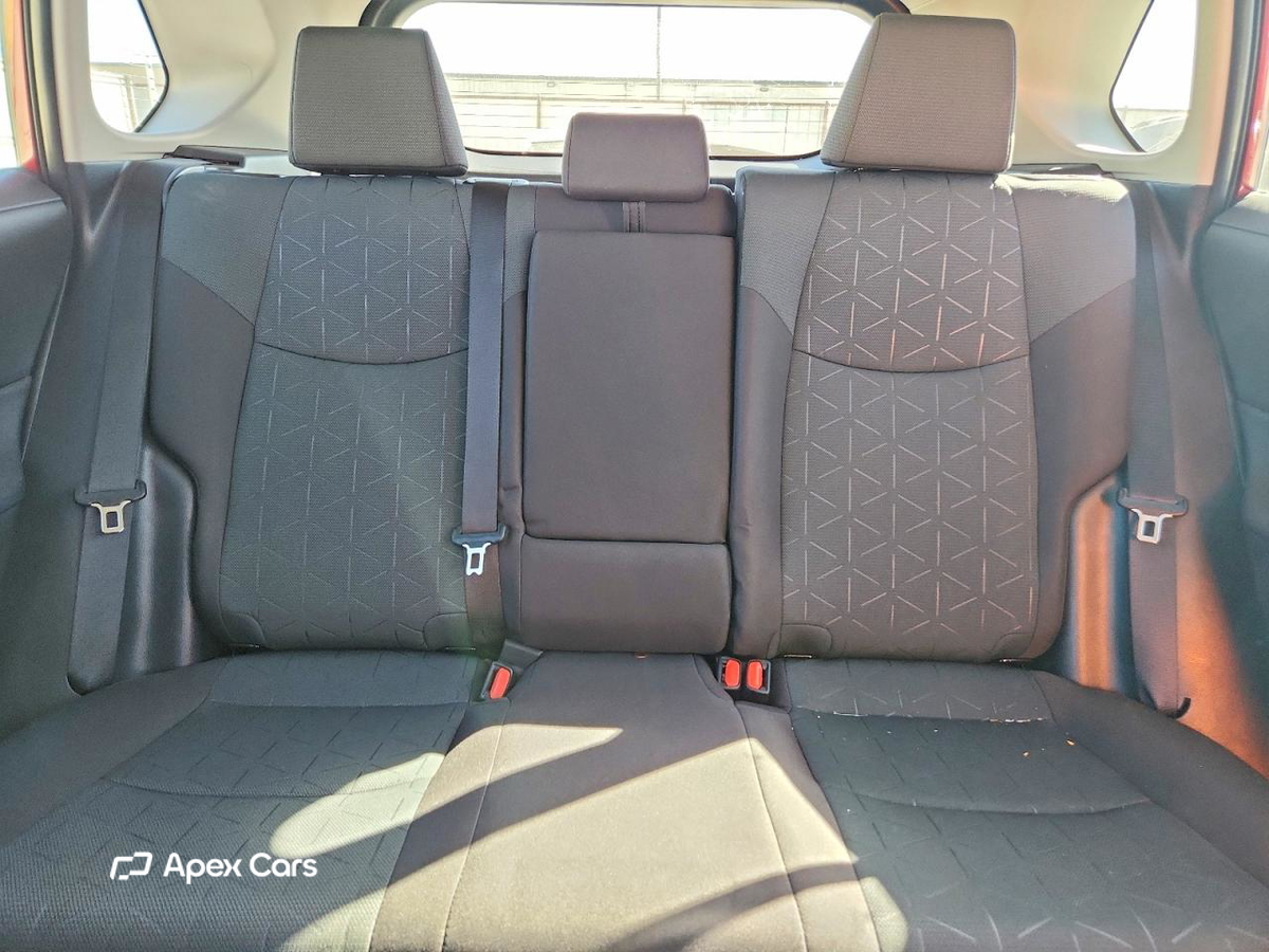 Toyota RAV 4 2025