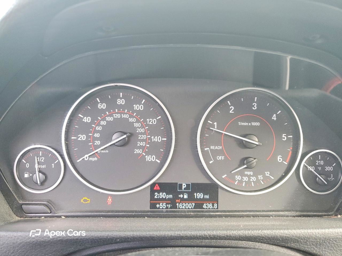 BMW Series 3 2014