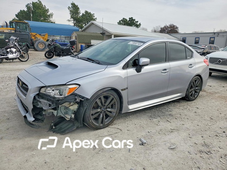 Subaru WRX 2017 - Image 1 of 5