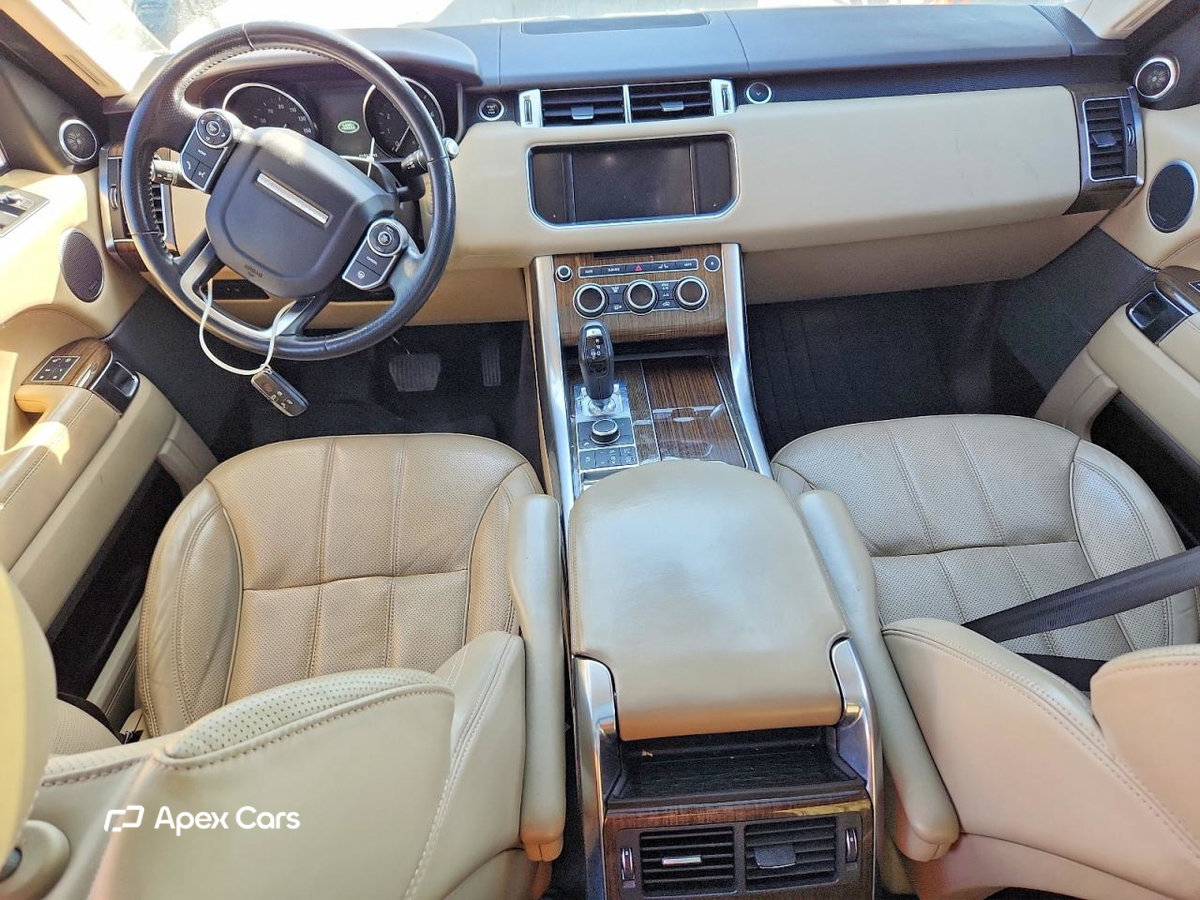 Land Rover Range Rover 2016
