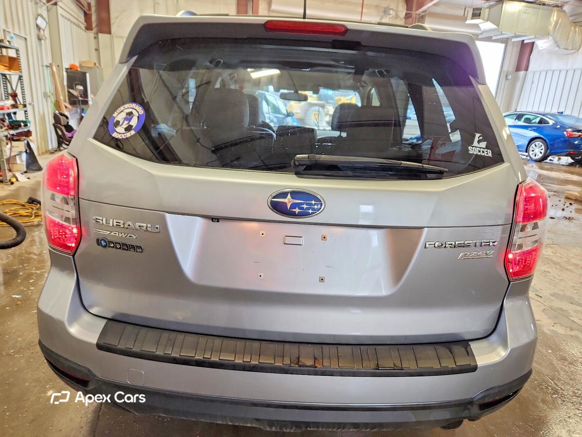 Subaru Forester 2014