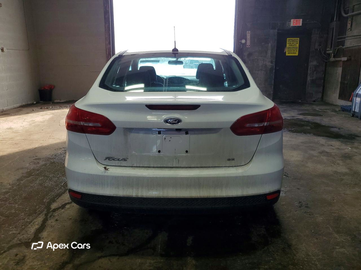 Ford Focus 2015