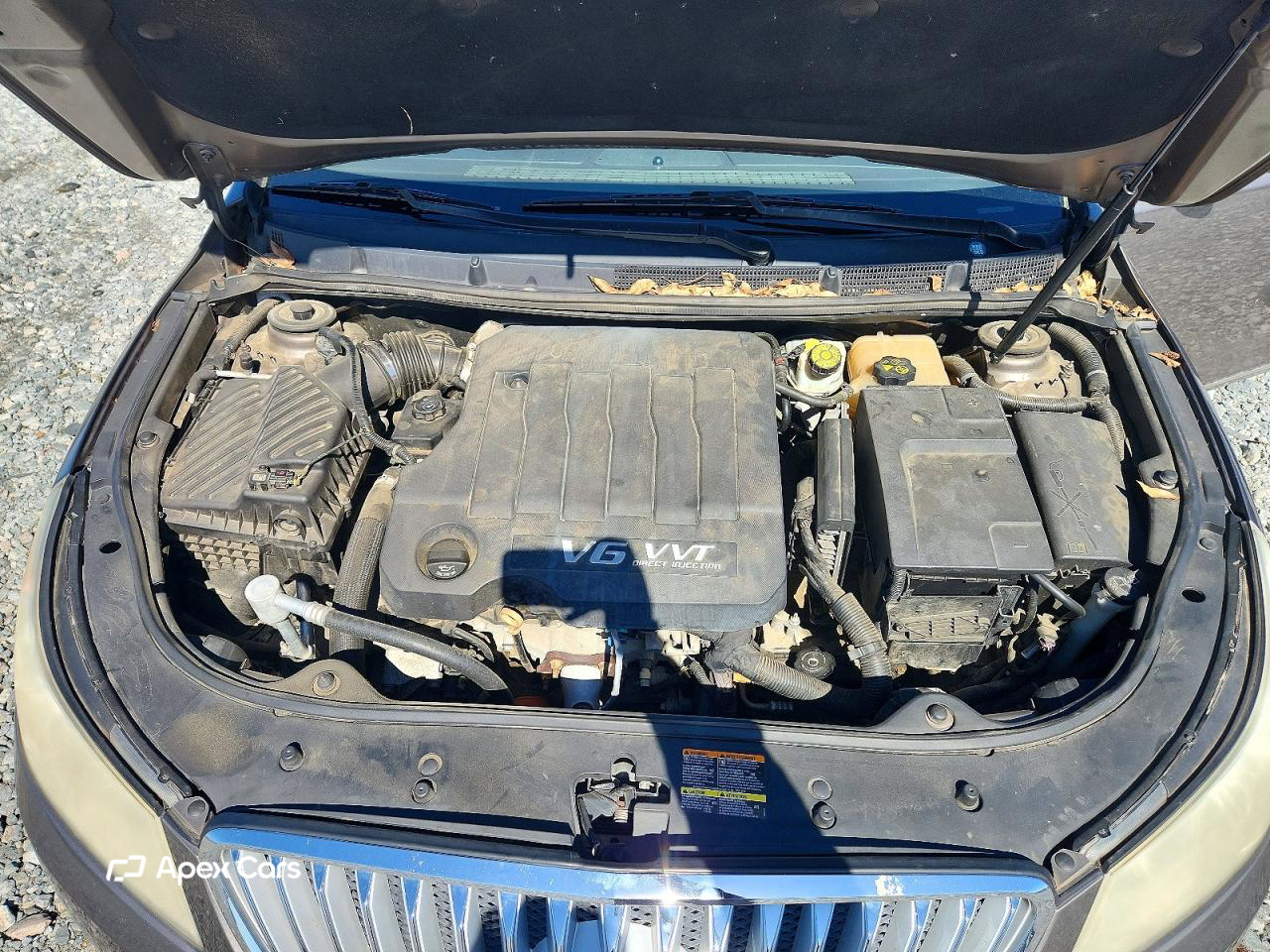Buick LaCrosse 2010