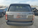 Land Rover Range Rover 2016