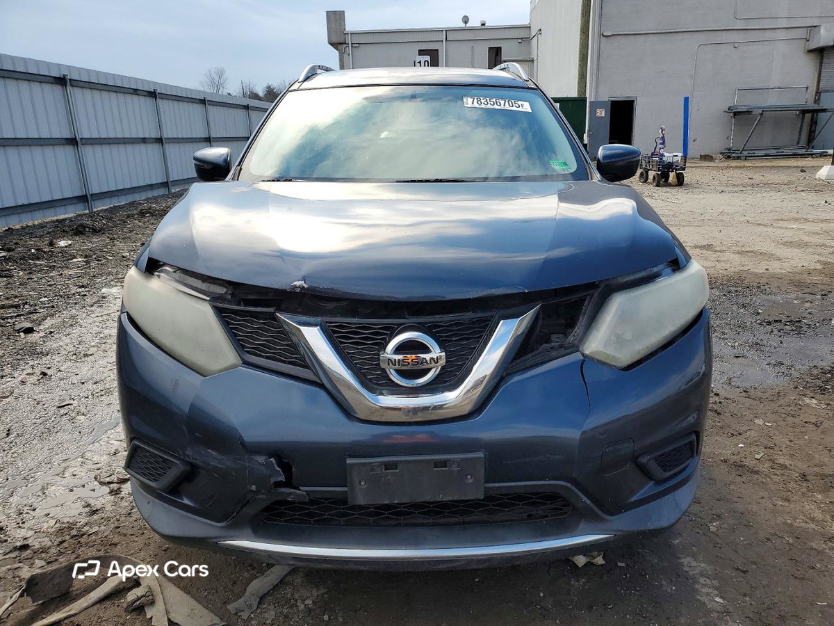Nissan Rogue 2016