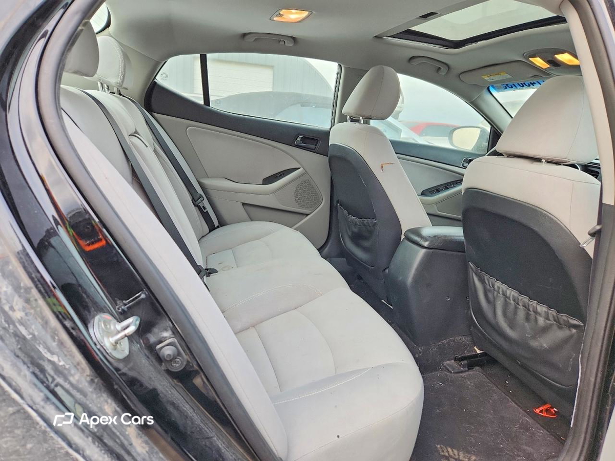 Kia Optima 2014