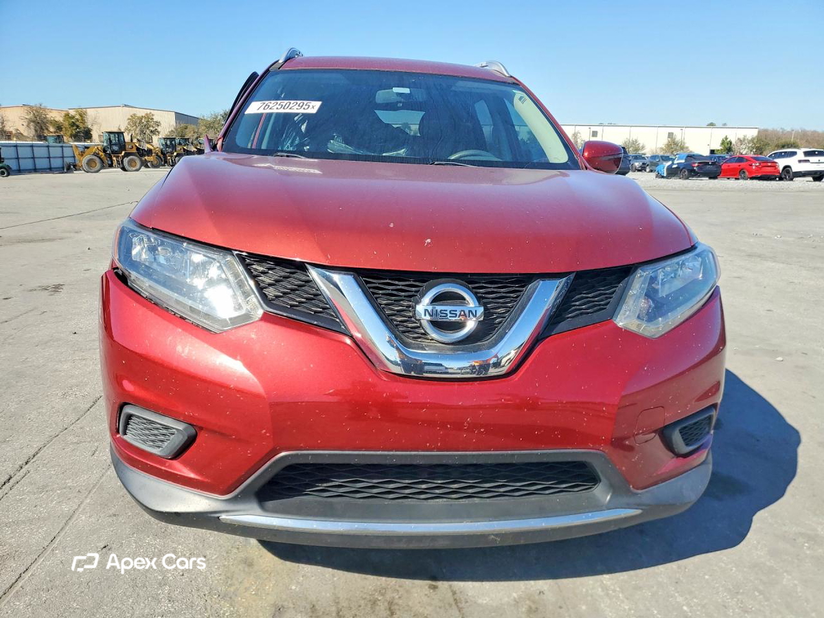 Nissan Rogue 2016