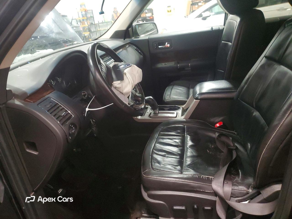 Ford Flex 2010