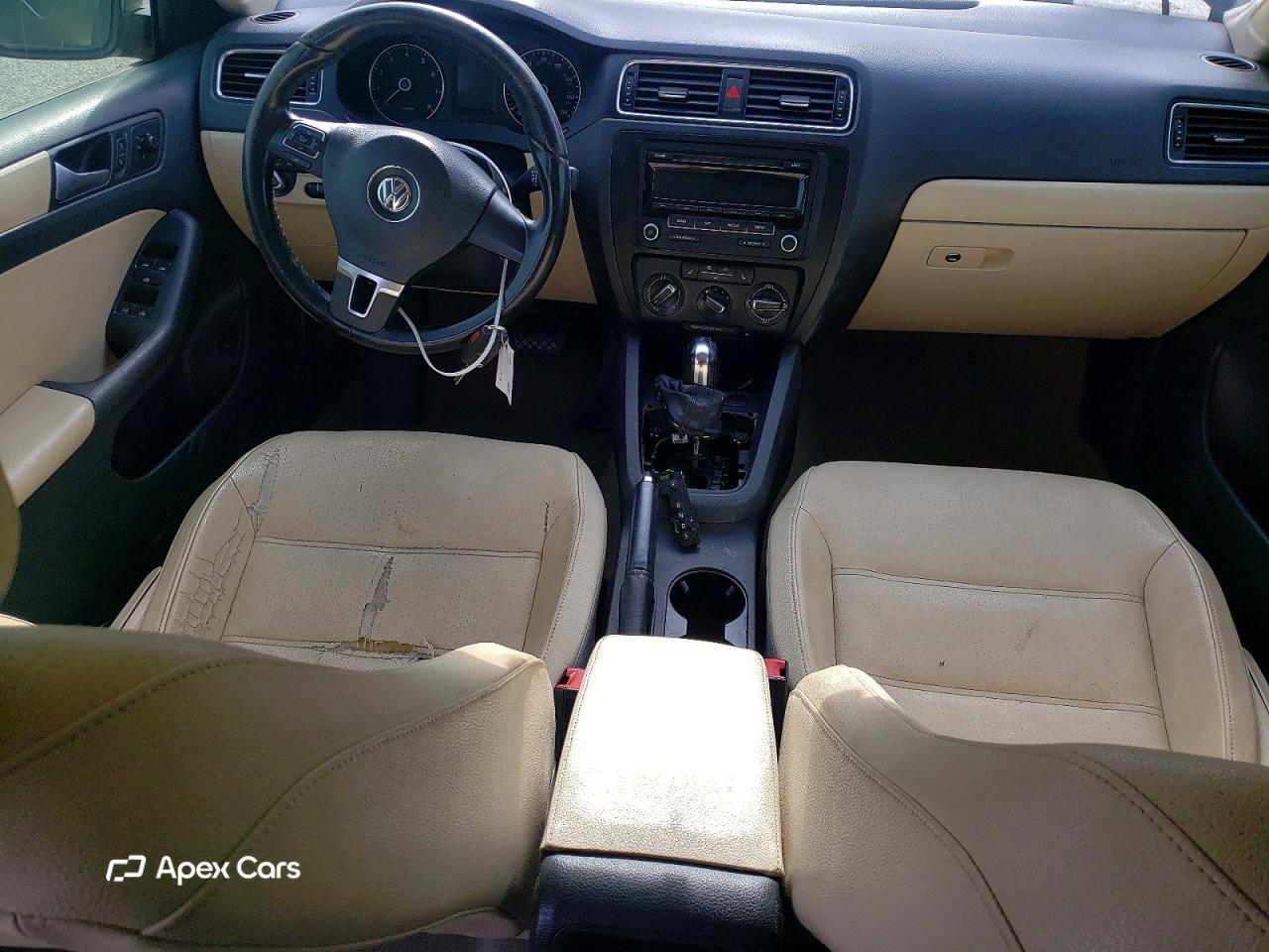 Volkswagen Jetta 2012