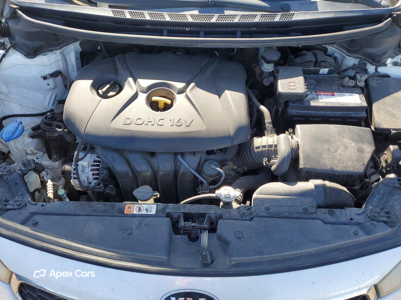 Kia Forte 2015