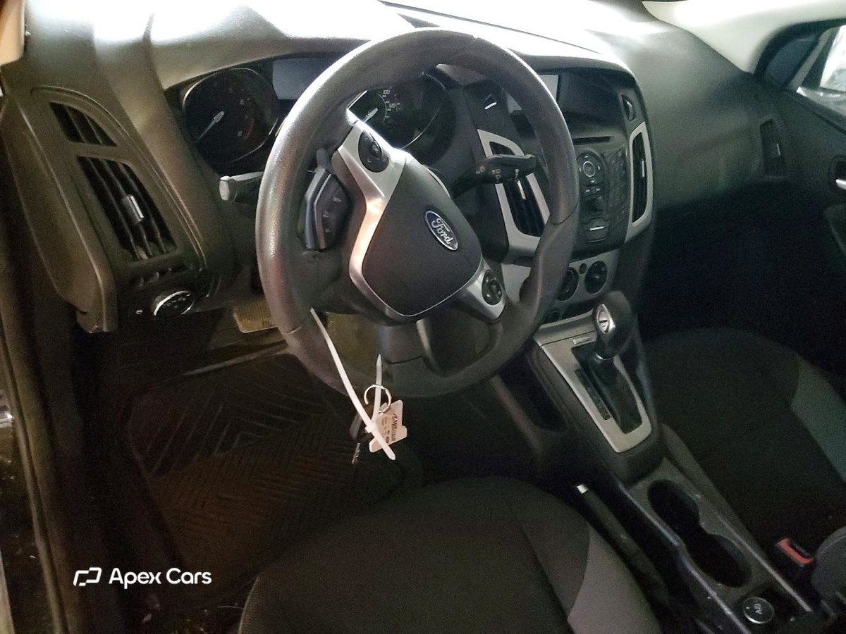 Ford Focus 2014