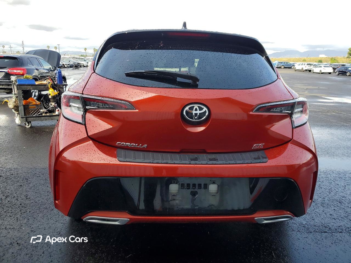Toyota Corolla 2020