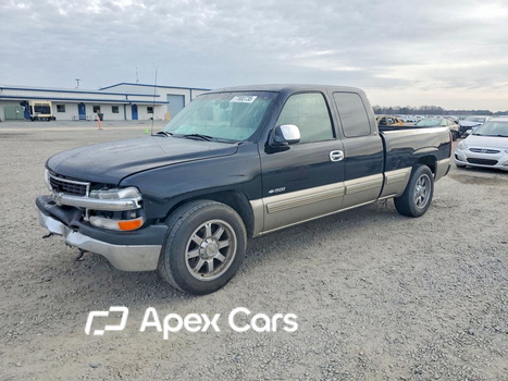 Chevrolet Silverado 1999 - Image 1 of 13