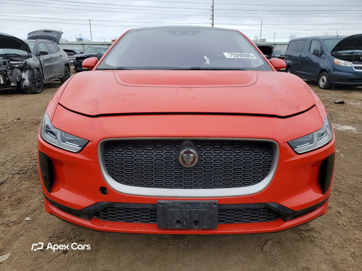 Jaguar I-Pace 2020