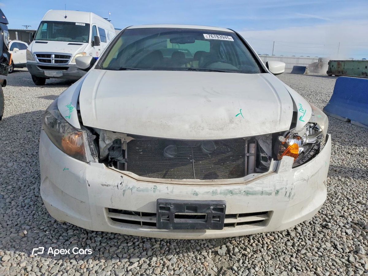 Honda Accord 2008