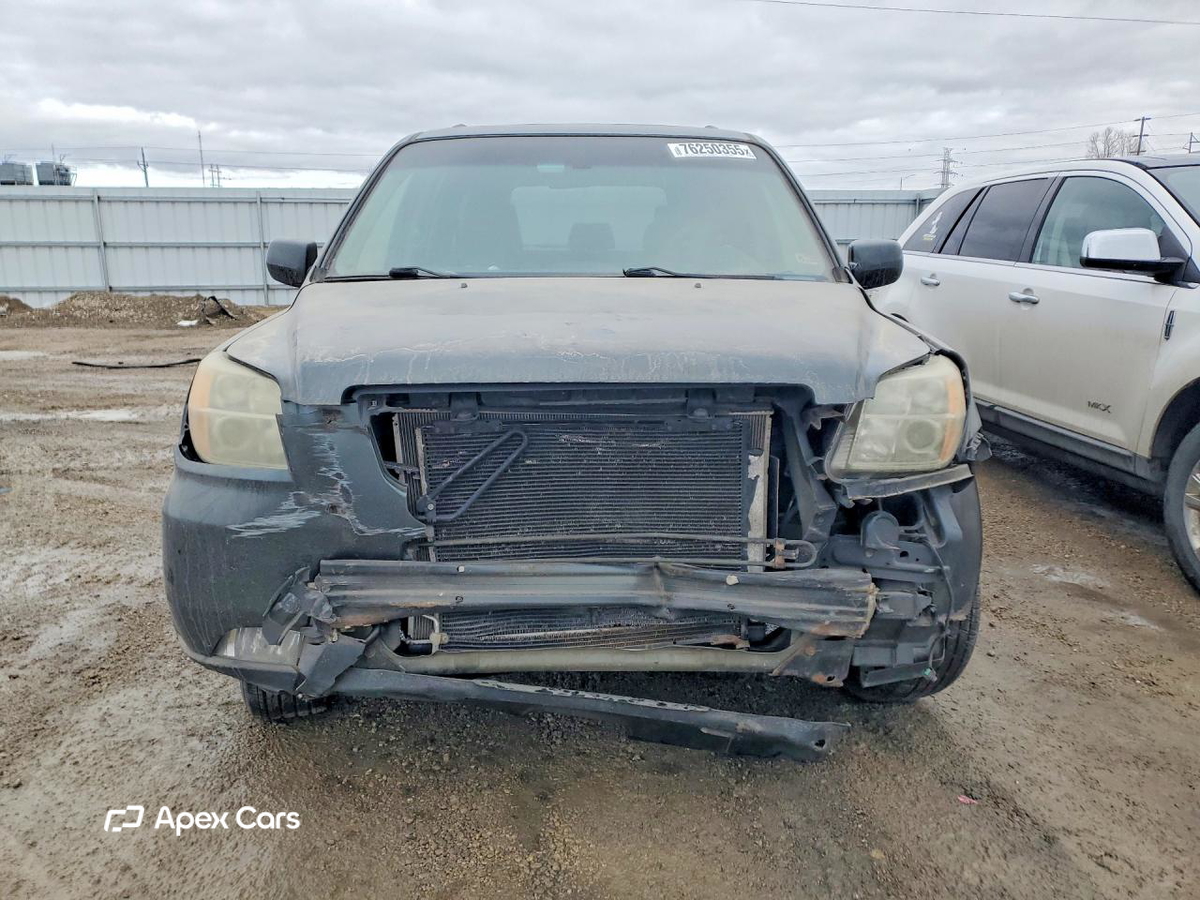 Honda Pilot 2006